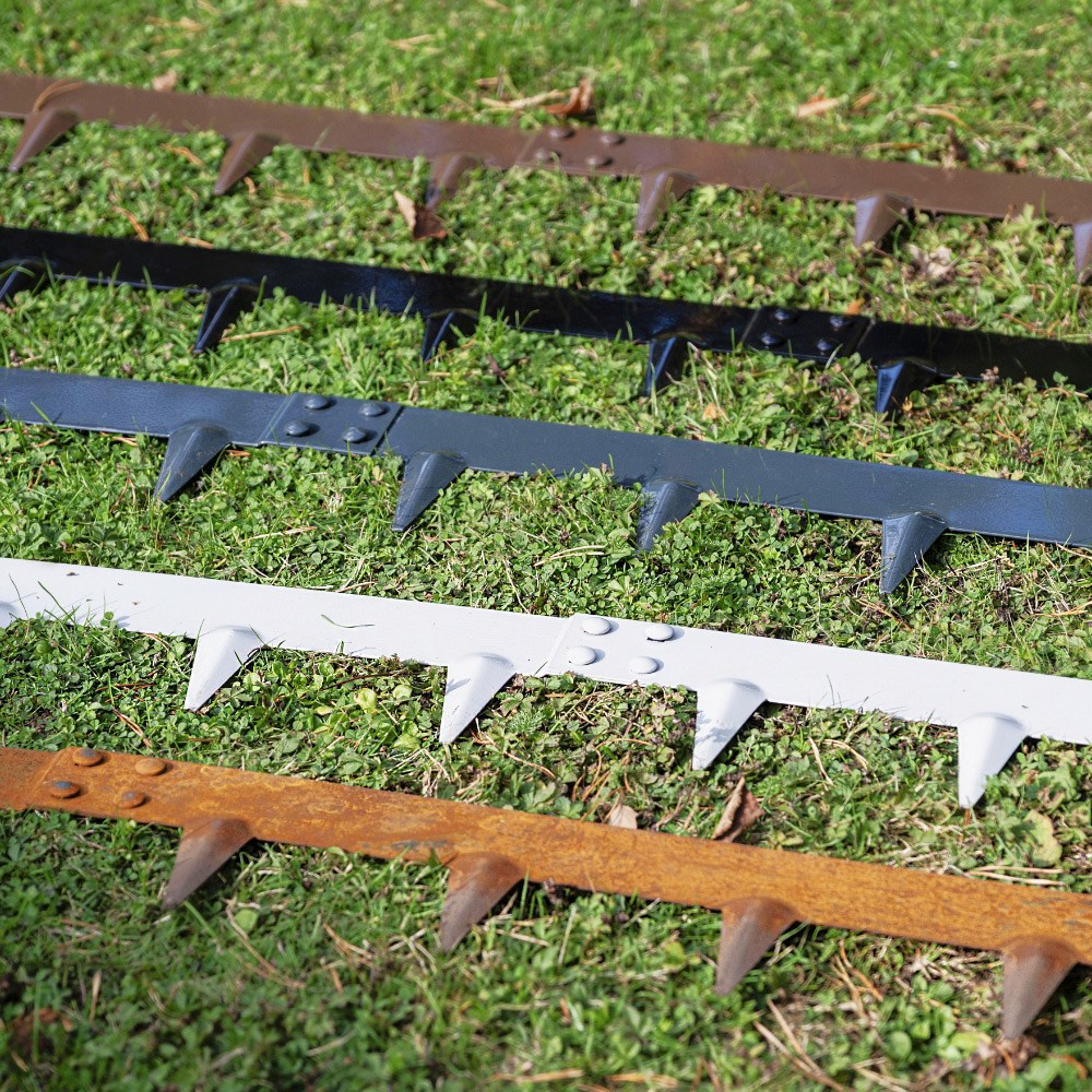 Modular Steel Garden Lawn Edging Strip