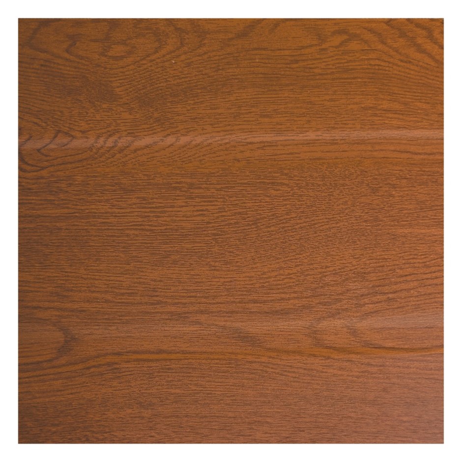 Endurofence Composite Fencing Golden Oak