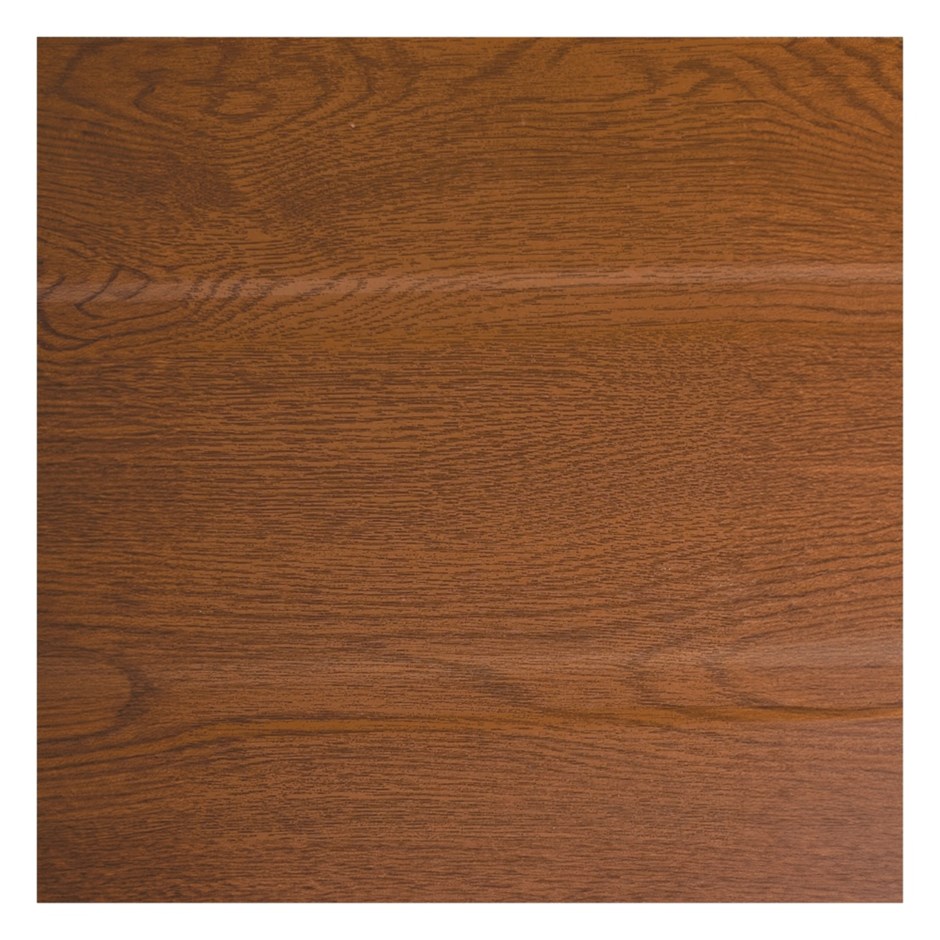 Endurofence Composite Fencing Golden Oak