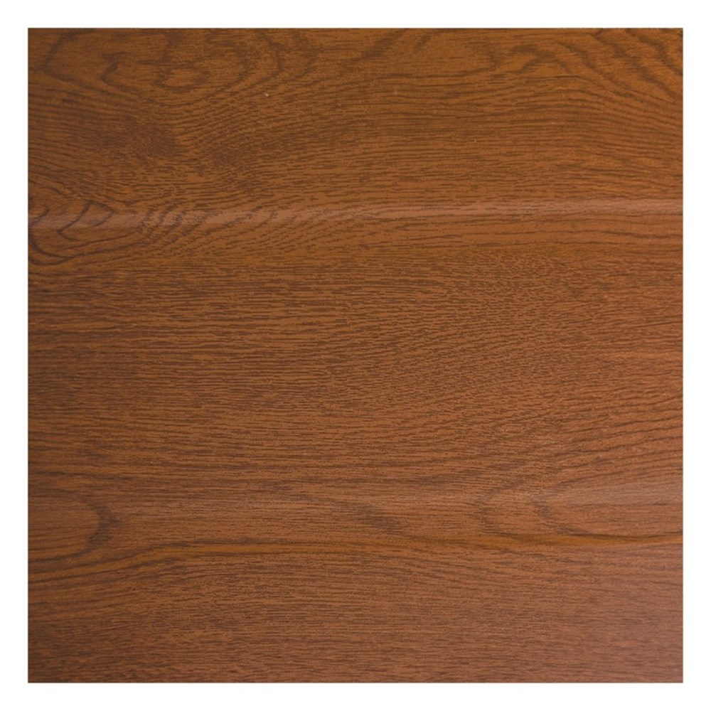 Endurofence Composite Fencing Golden Oak