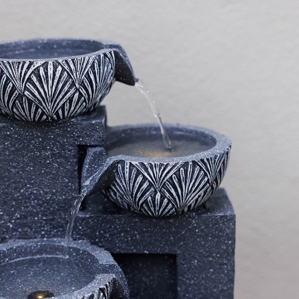 Talla Tiered Water Feature