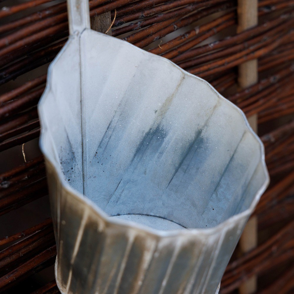Metal Hanging Planters