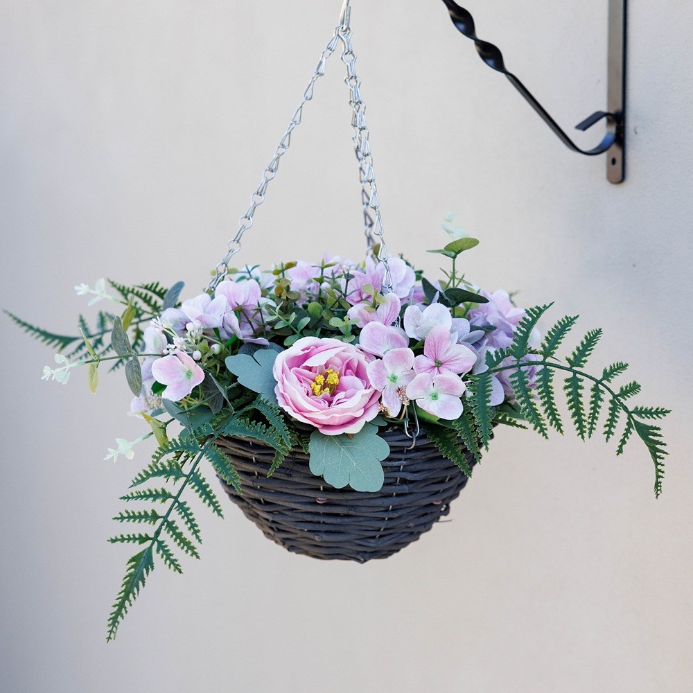 Artificial Hanging Basket