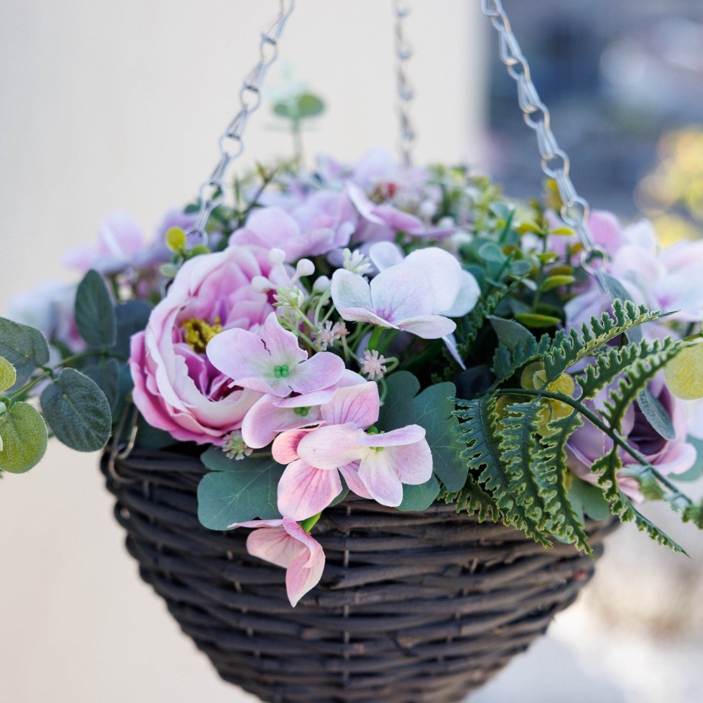 Artificial Hanging Basket