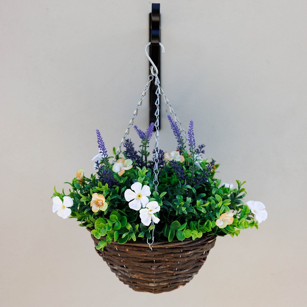 Artificial Hanging Basket
