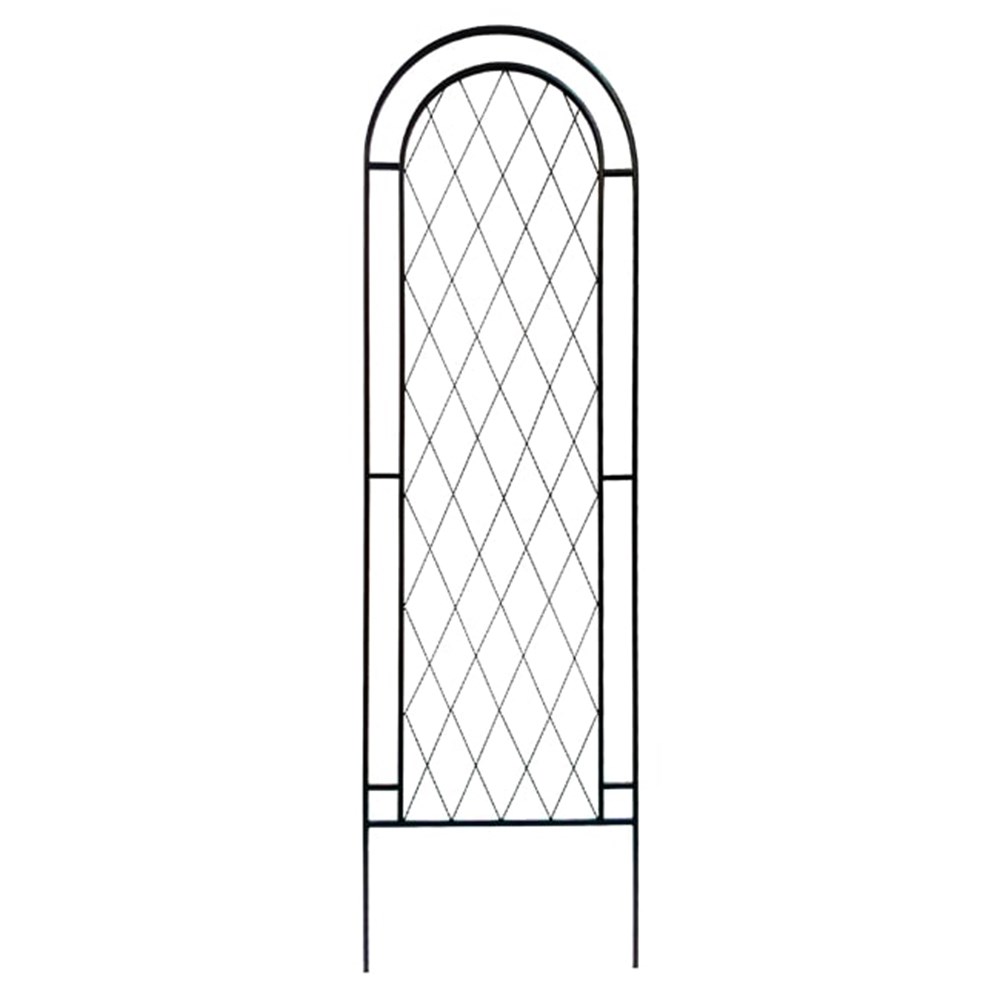 Twist Wire Decorative Steel Garden Trellis