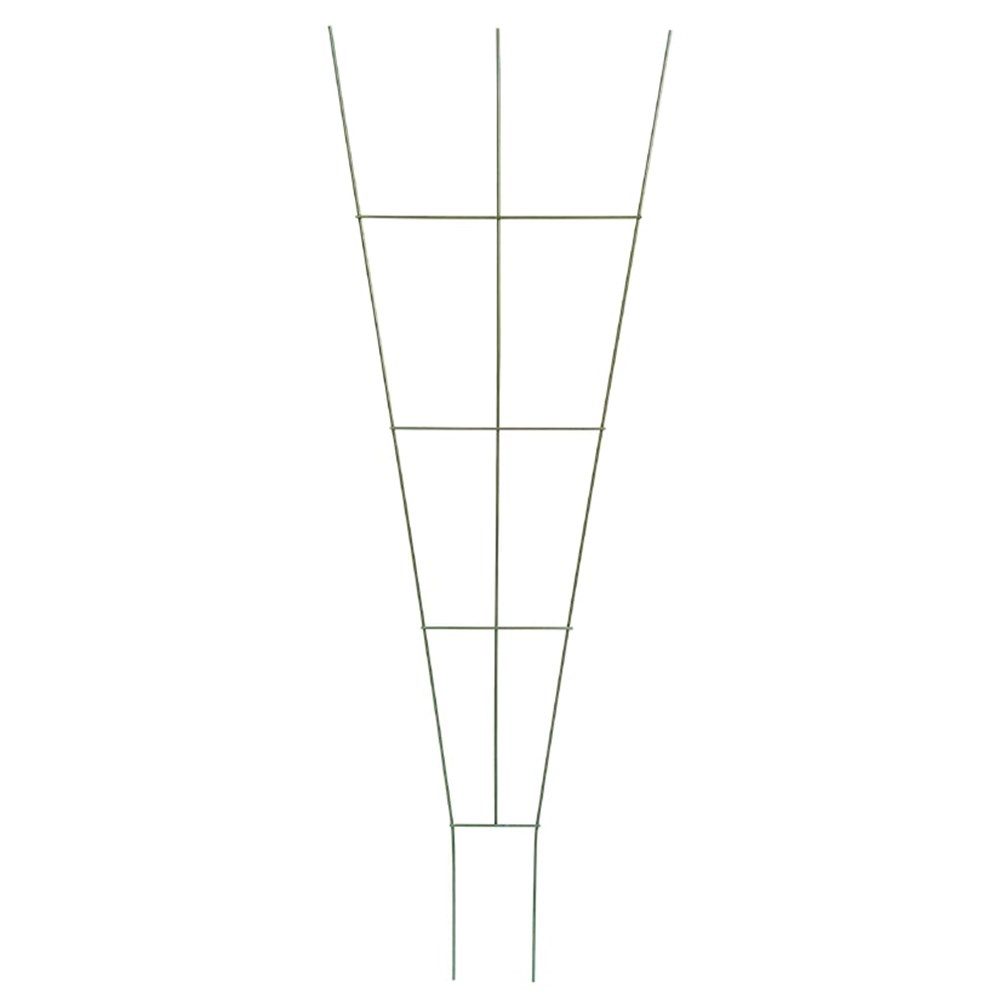 Fan Decorative Steel Garden Trellis