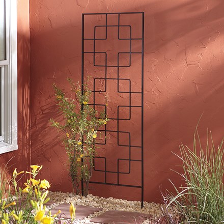Zen Decorative Garden Trellis