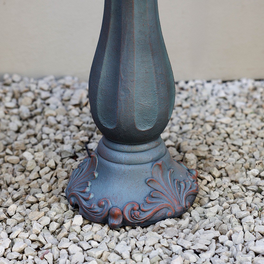 Tiered Tulip Water Feature