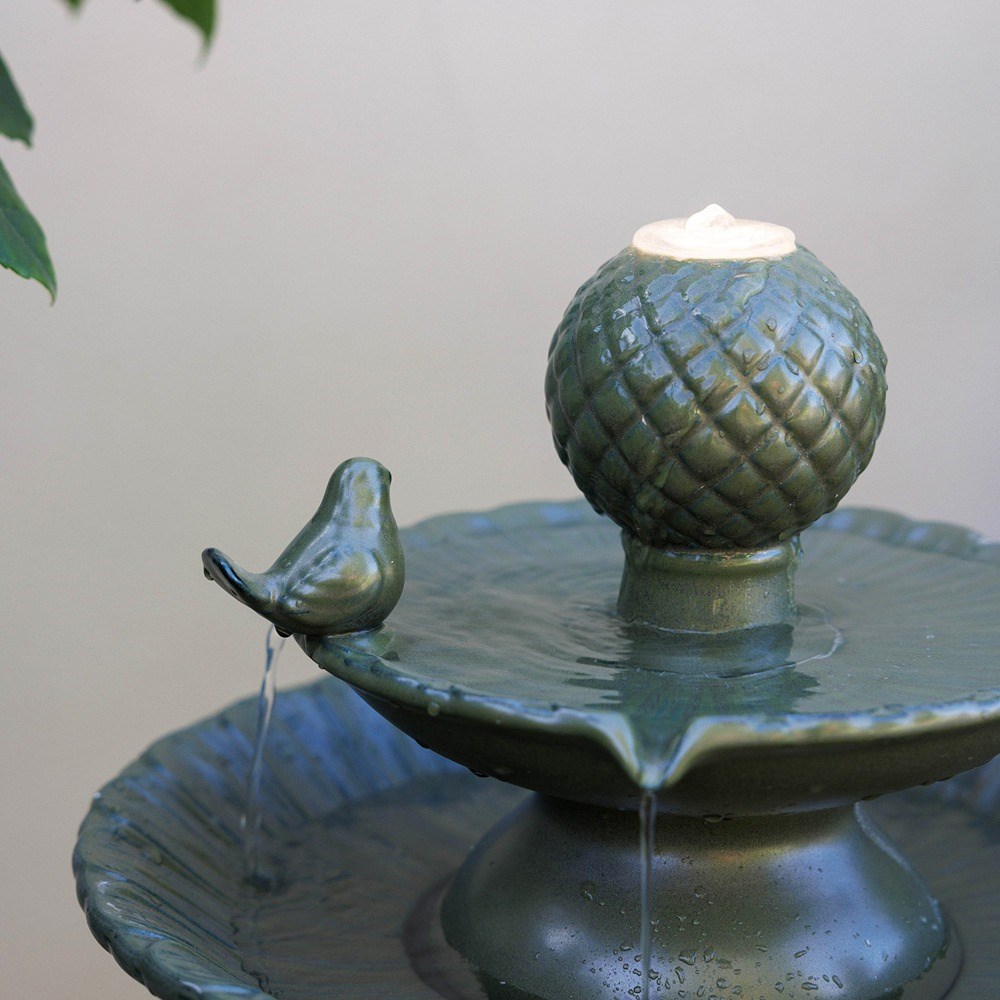 Bothwell Birds Tiered Fountain