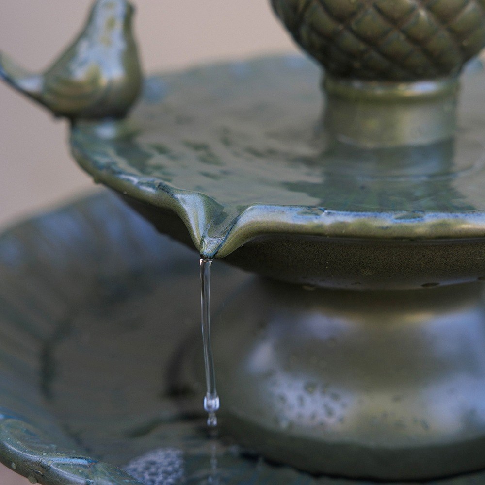 Bothwell Birds Tiered Fountain