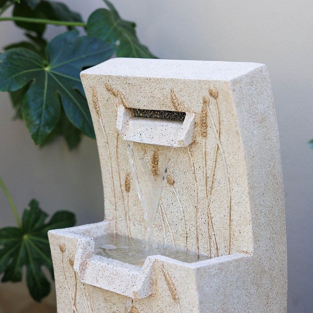 Hetton Fields Cascading Water Feature
