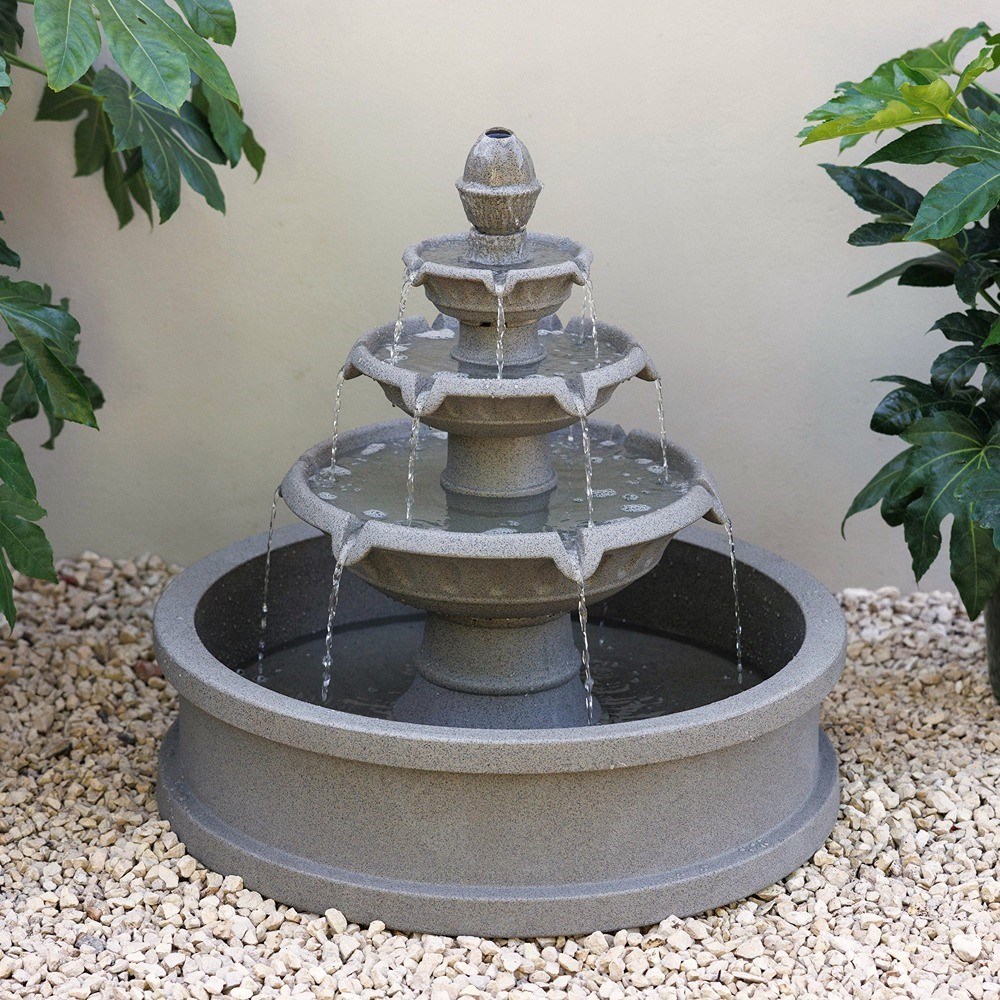 Holms Tiered Fountain