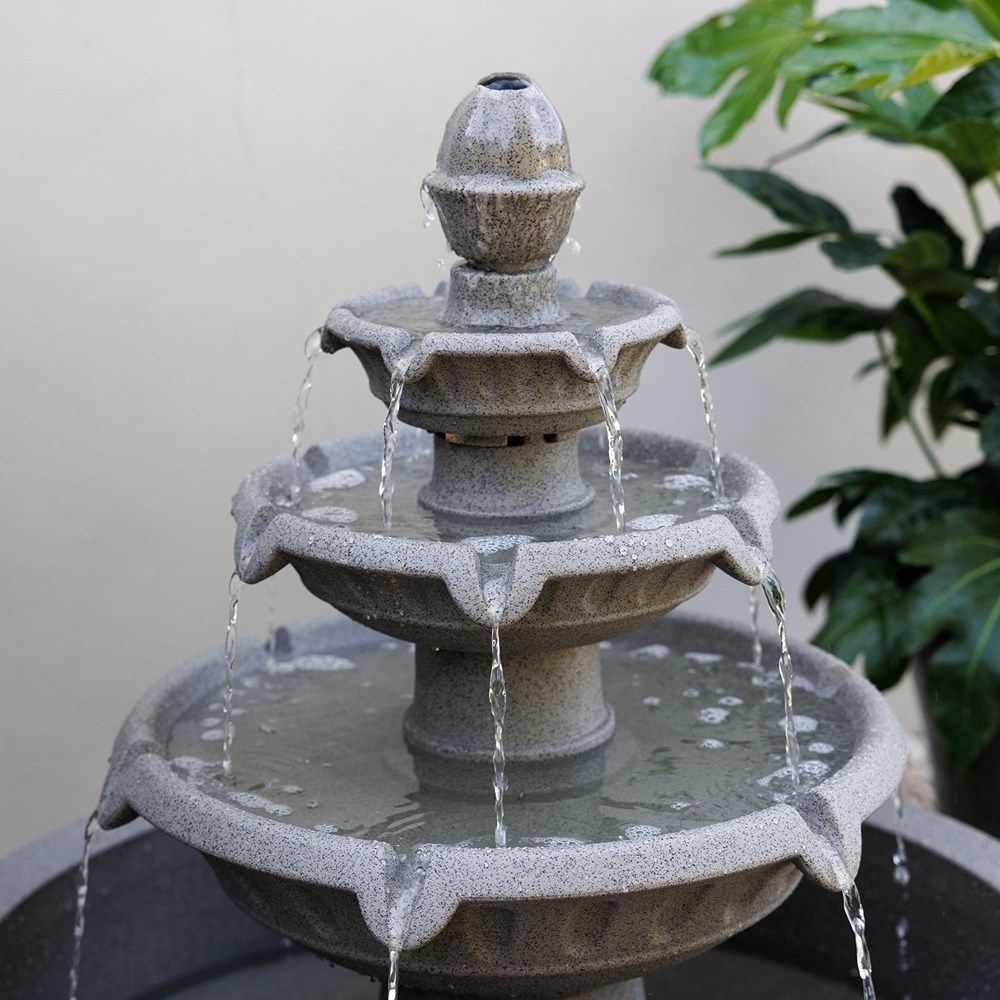 Holms Tiered Fountain