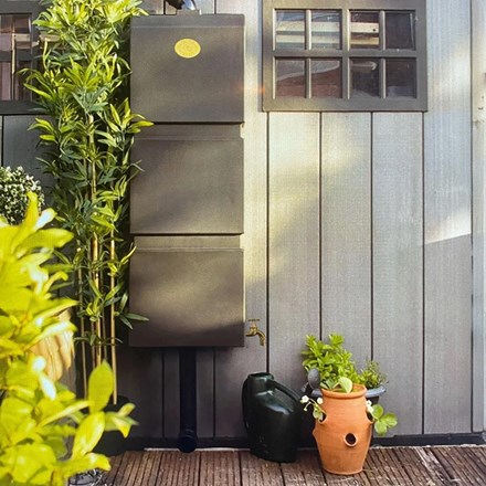 Prestige Wall 2.0 100 - Black