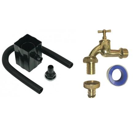 Manhattan 100I - Black Granite