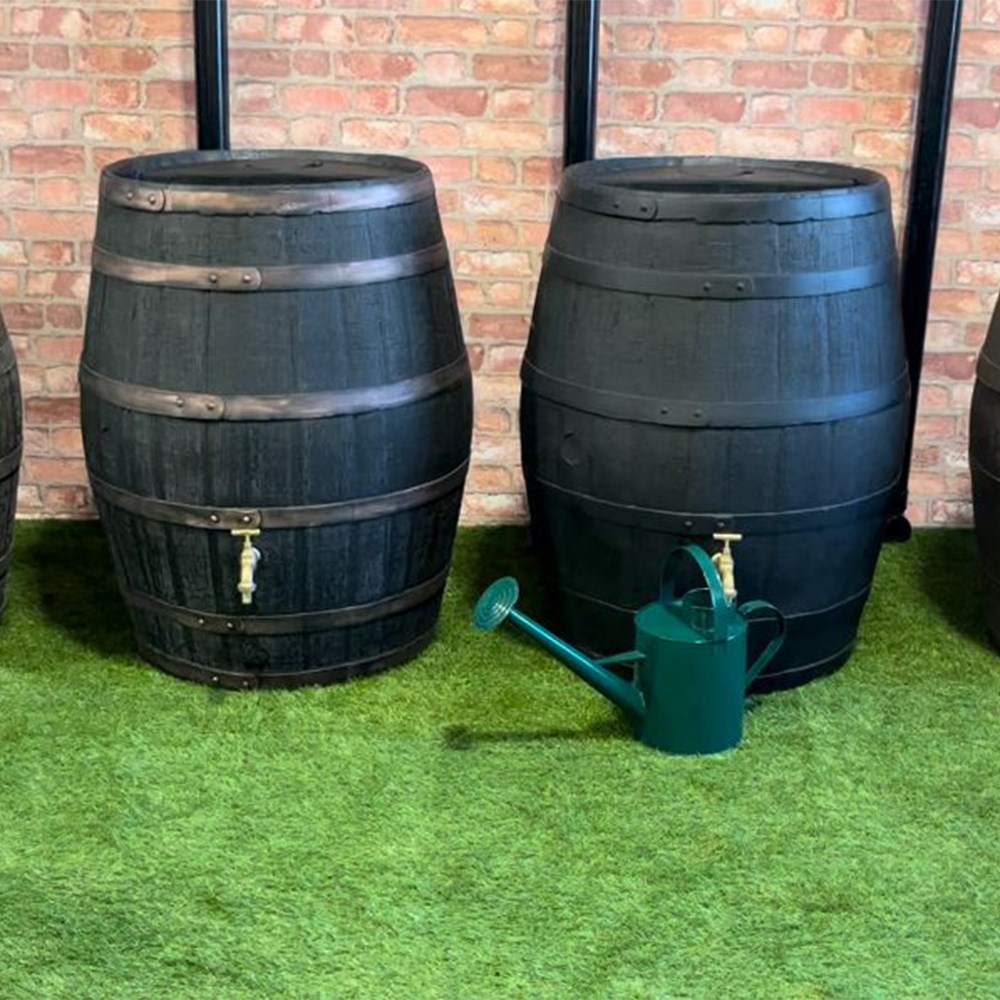 Barrico 235L Barrel Style Water Butt