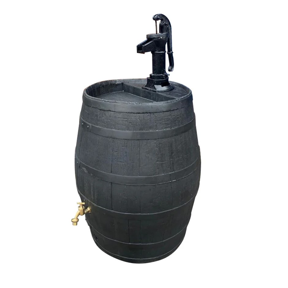 Barrico 235L Barrel Style Water Butt
