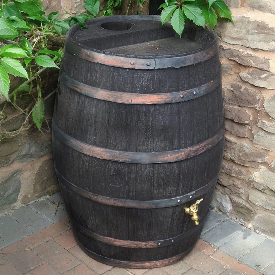 Barrico 235L Barrel Style Water Butt