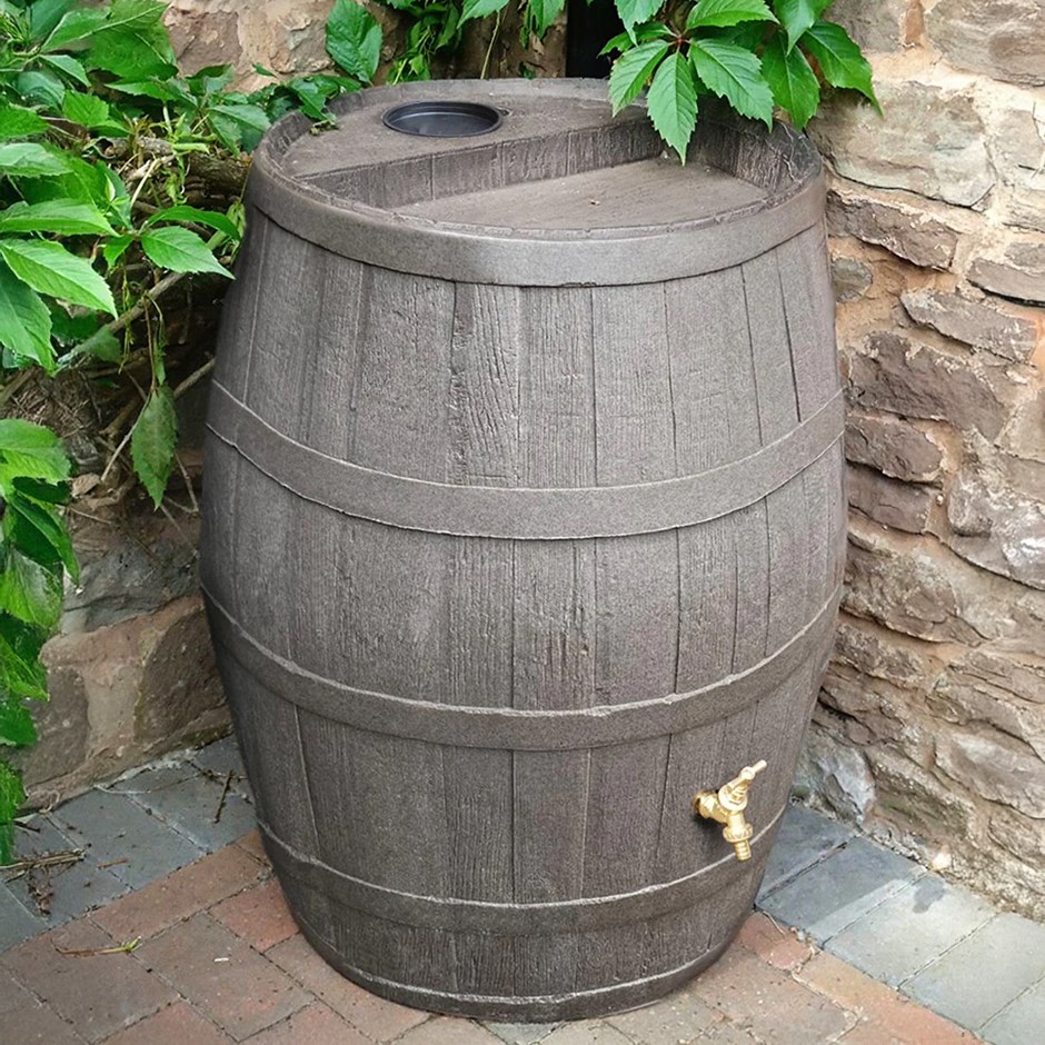 Barrico 235L Barrel Style Water Butt