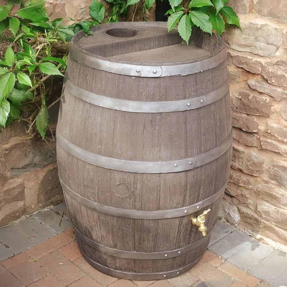 Barrico 235L Barrel Style Water Butt