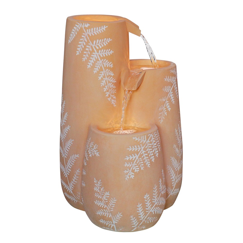 Carron Cascading Vase Water Feature