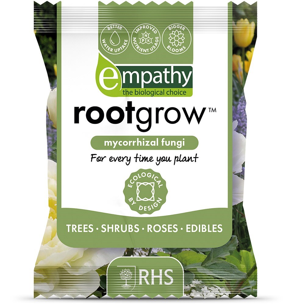 Full Tree Planting Kit - Empathy Rootgrow, Biofertilizer and Bamboo Stake & Tie