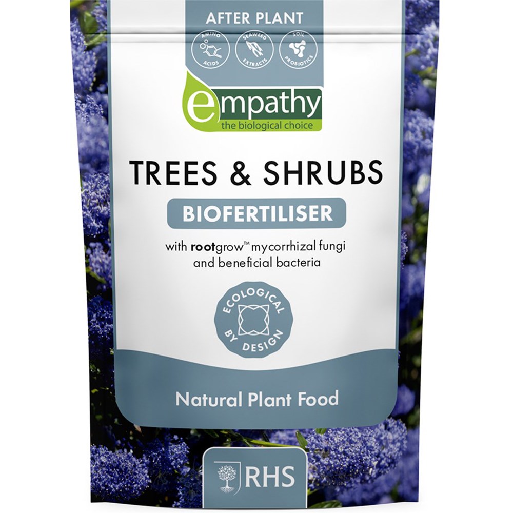 Full Tree Planting Kit - Empathy Rootgrow, Biofertilizer and Bamboo Stake & Tie