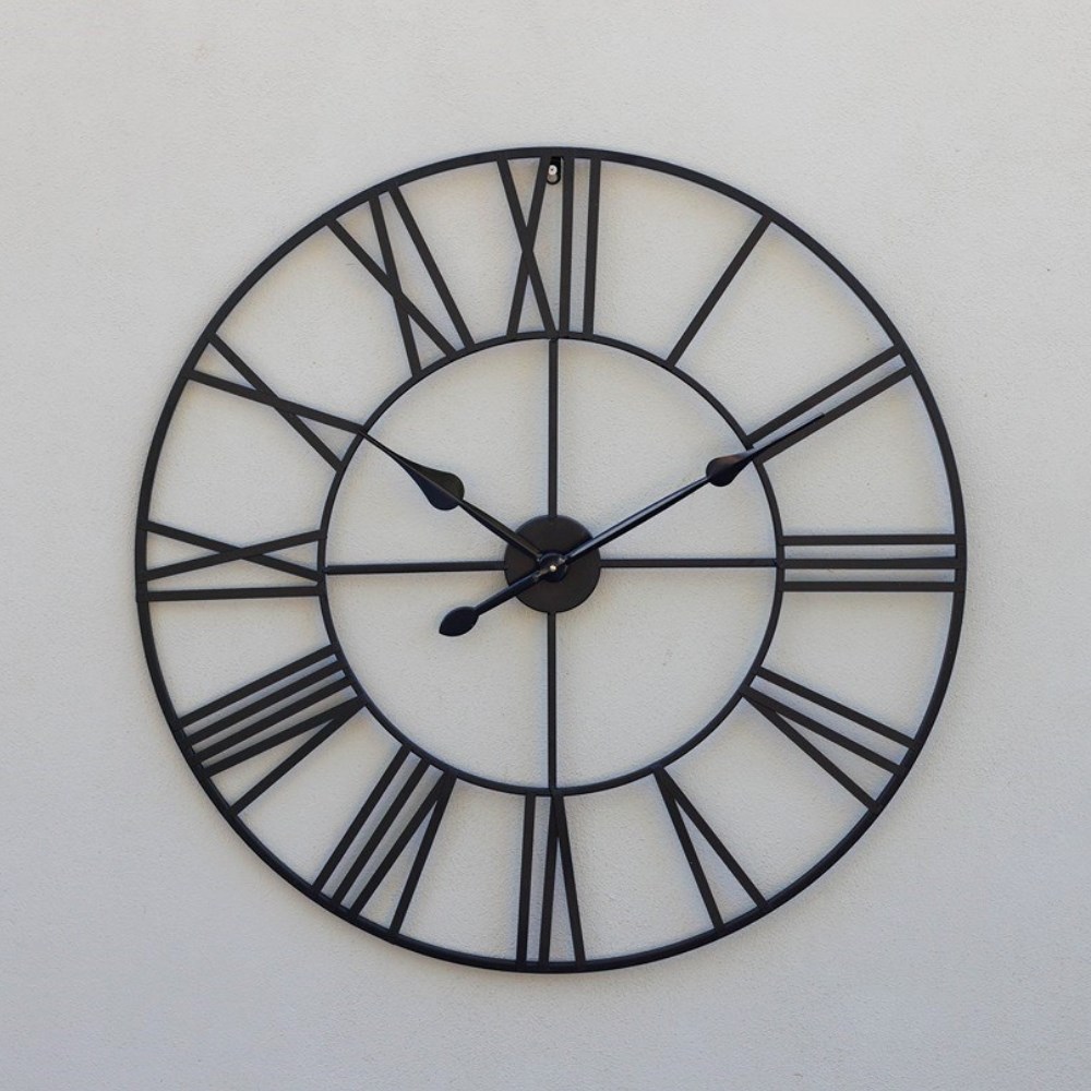 Skeleton Wall Clock