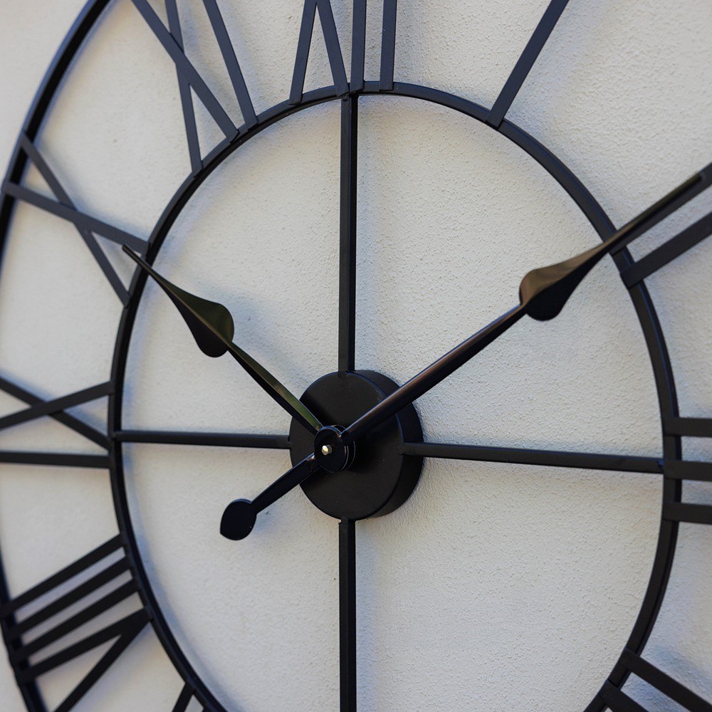 Skeleton Wall Clock