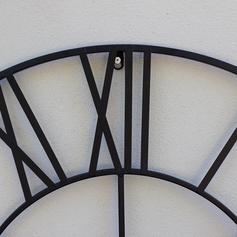 Skeleton Wall Clock