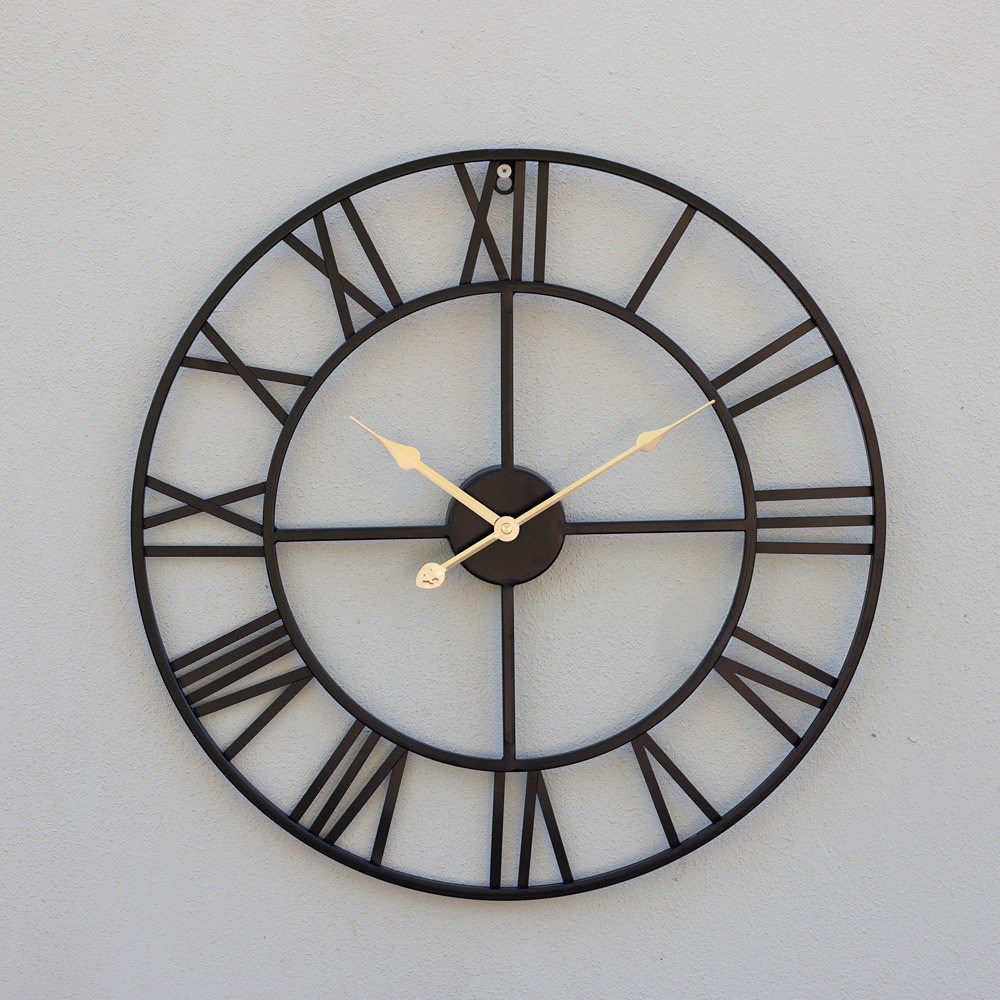 Skeleton Wall Clock