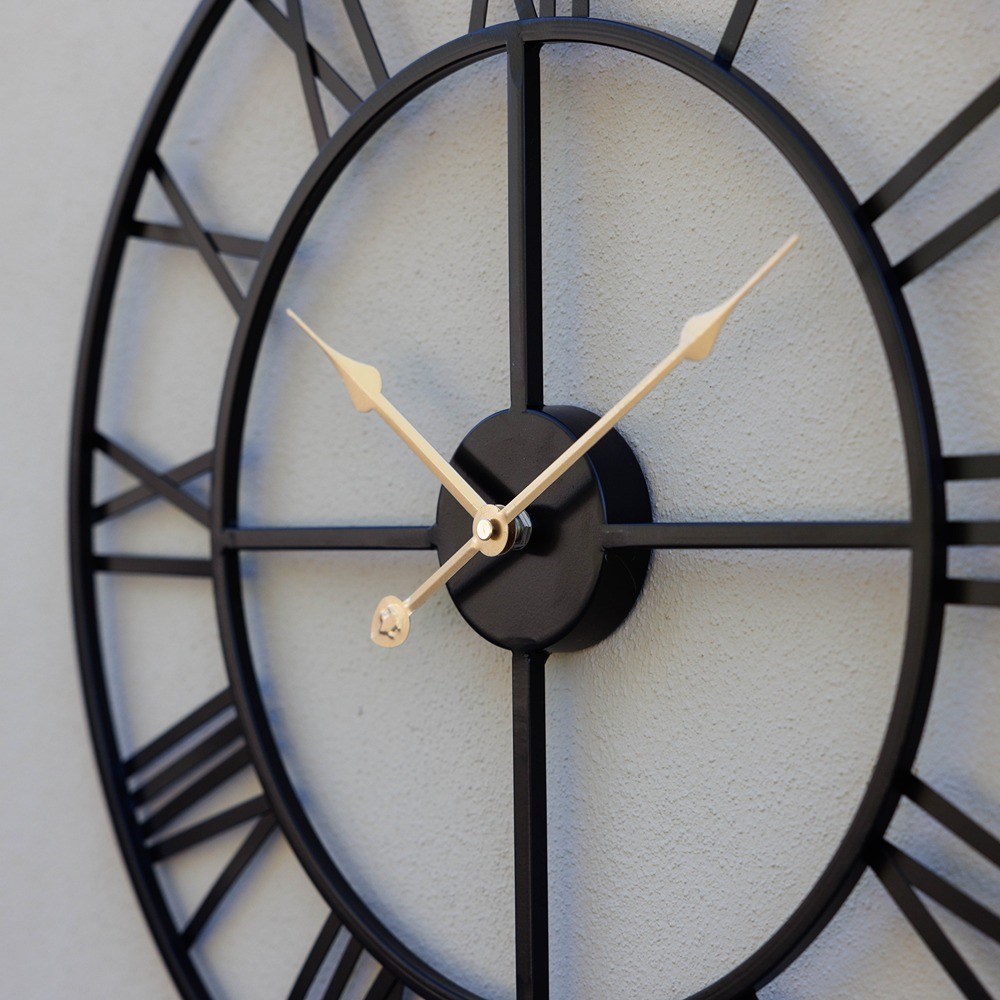 Skeleton Wall Clock