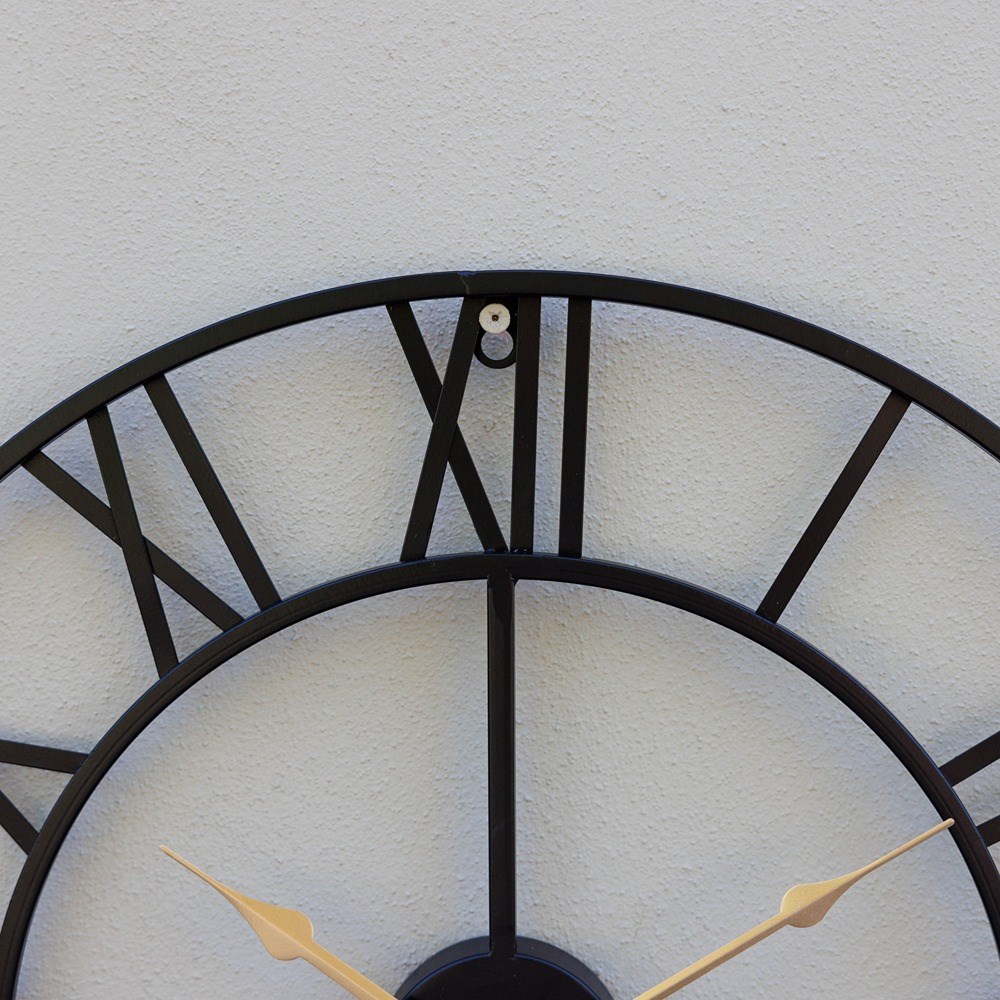 Skeleton Wall Clock