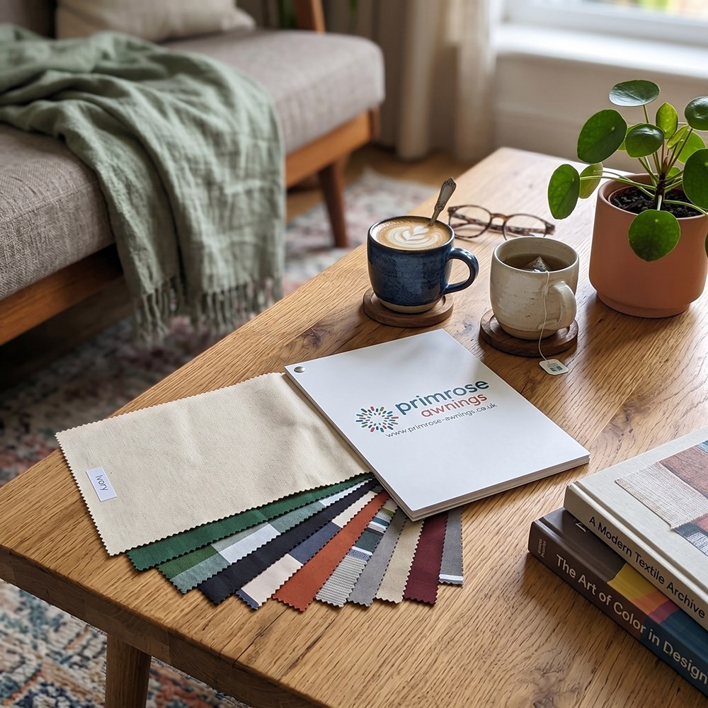 Awning Fabric Swatch Book