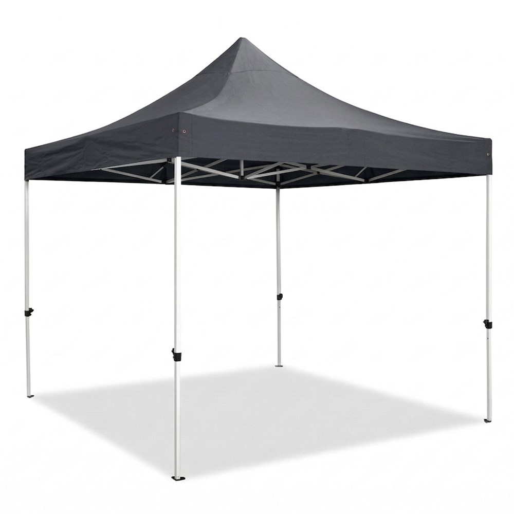 Waterproof Charcoal Pop Up Gazebo