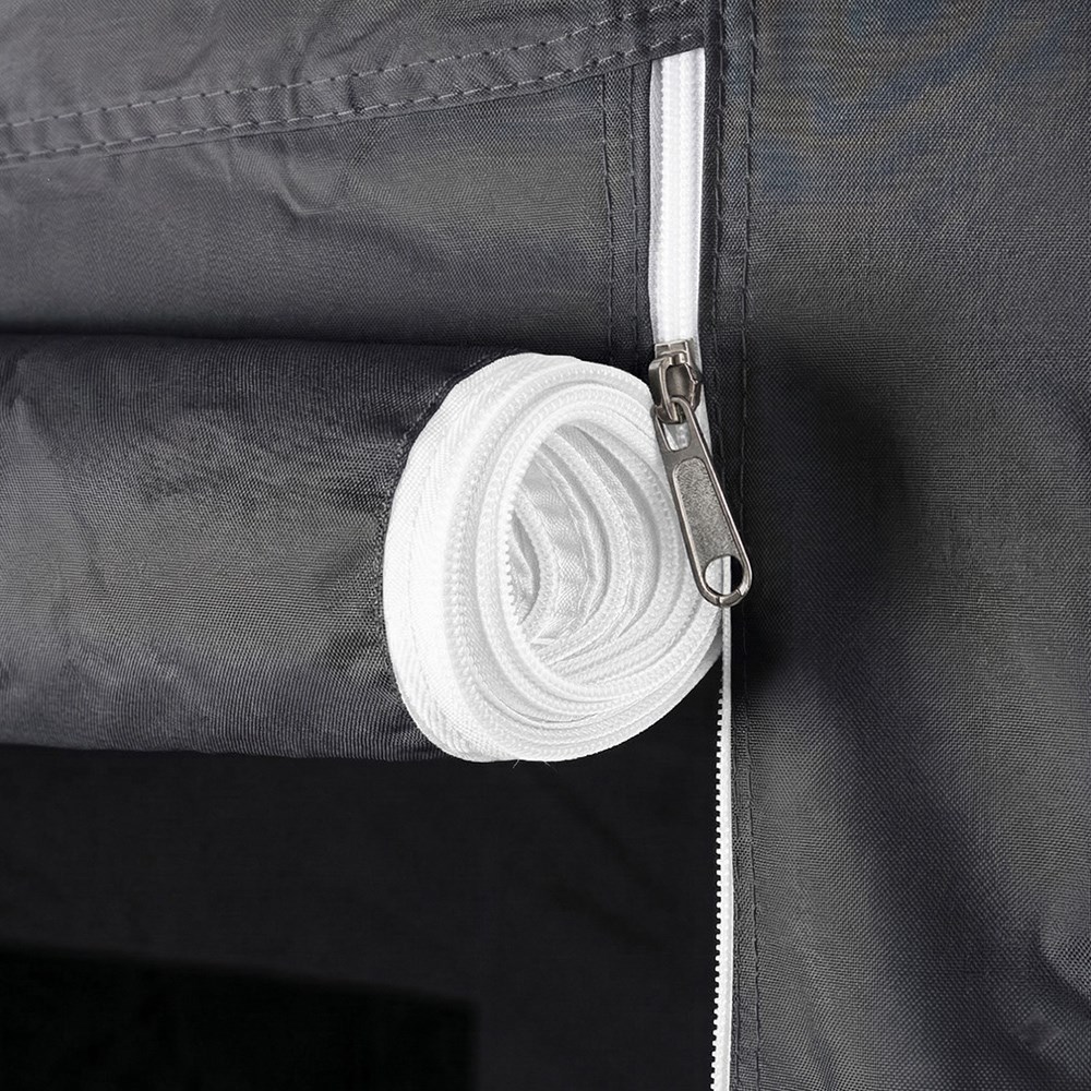 Sidewalls for Waterproof Charcoal Pop Up Gazebo