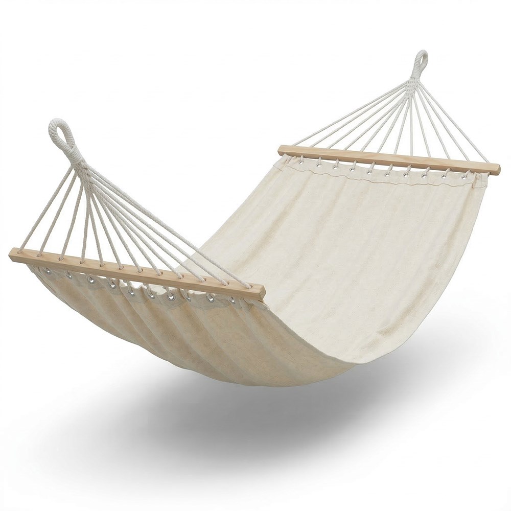 Fabric Spread Bar Hammock