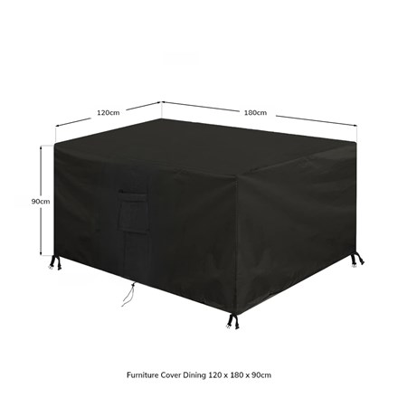 Furniture Cover Dining 120 x 180 x 90