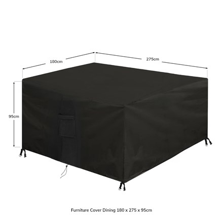 Furniture Cover Dining 180 x 275 x 95