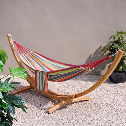 Single Tropical Hammock