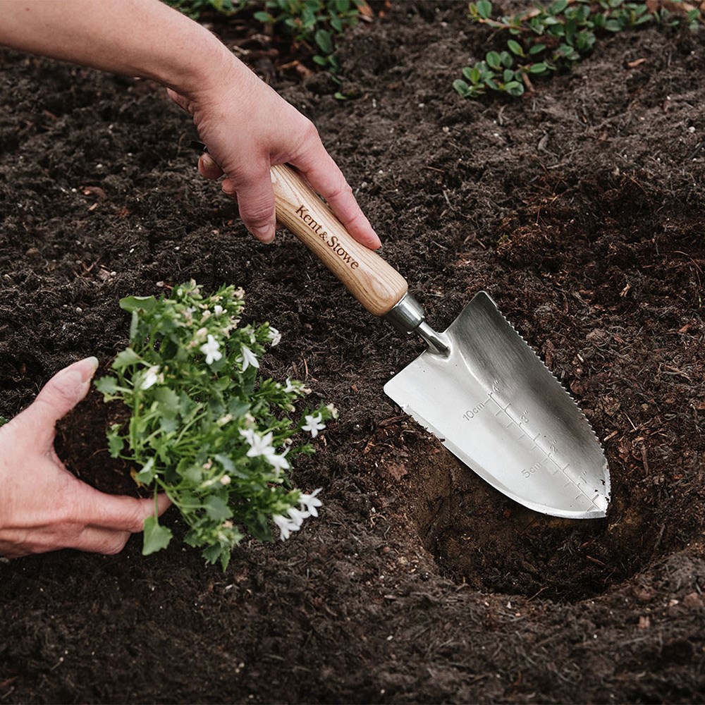 Kent & Stowe Capability Trowel