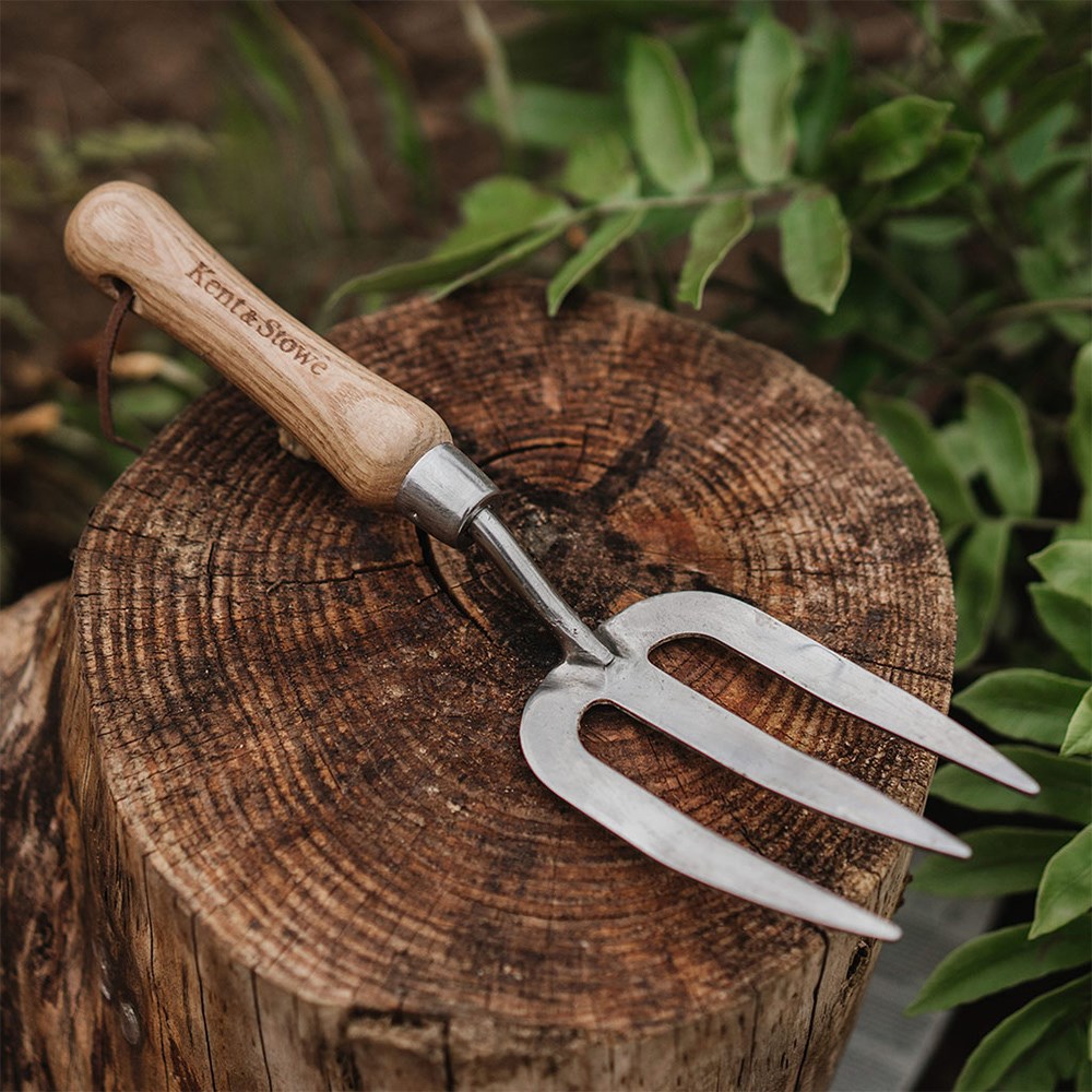 Kent & Stowe Hand Fork