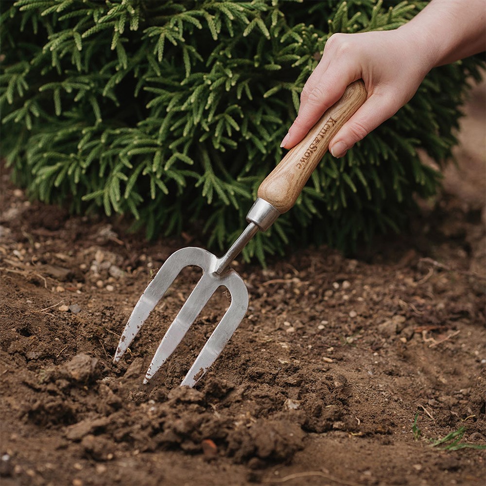 Kent & Stowe Hand Fork