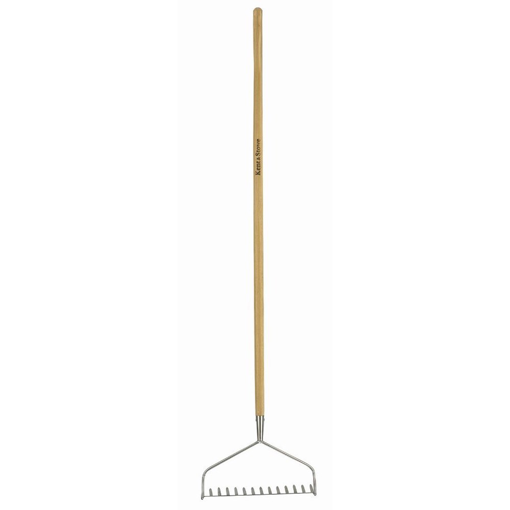 Kent & Stowe Long Handled Soil Rake