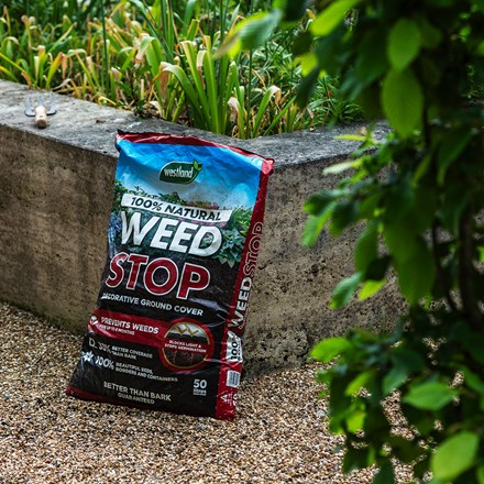 Westland weed stop ground cover