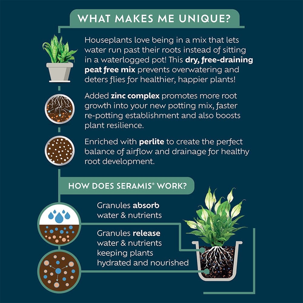 House Plant Potting Mix