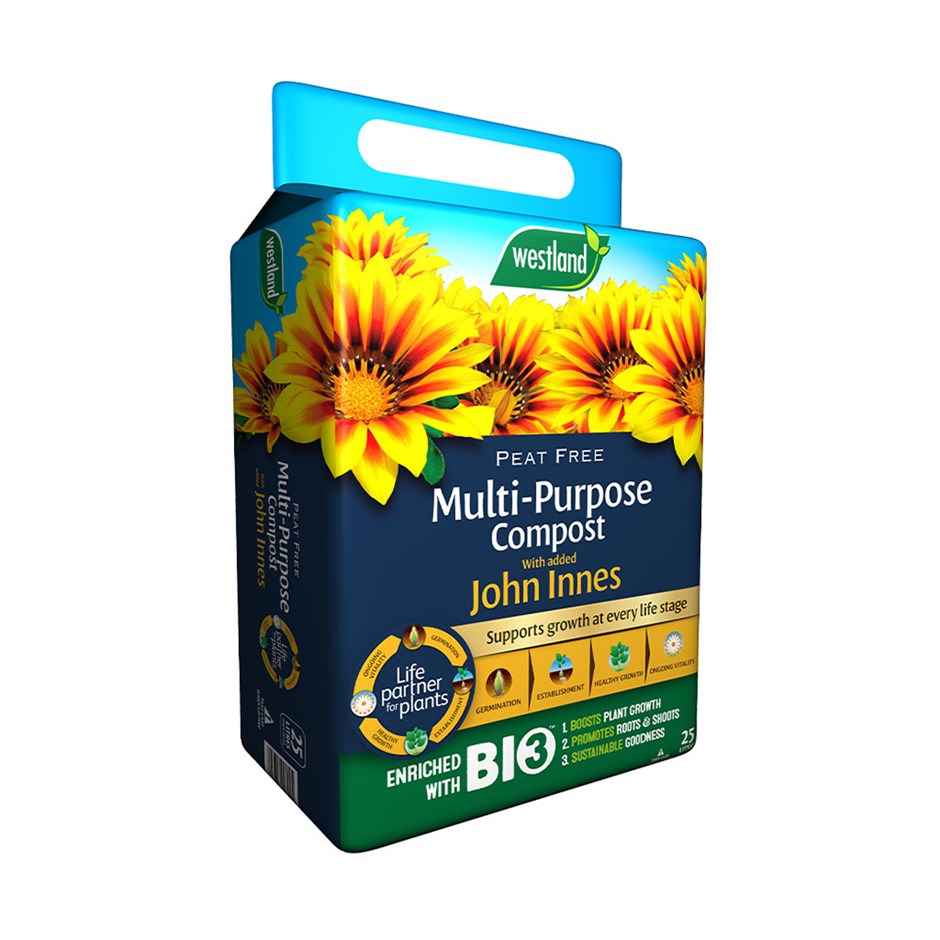Multi Purpose Compost With Added John Innes