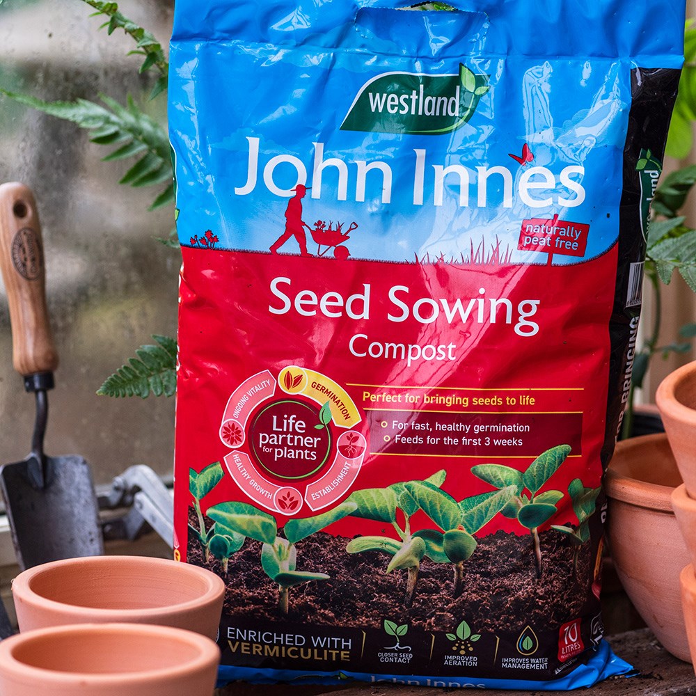 John Innes Seed Sowing Compost