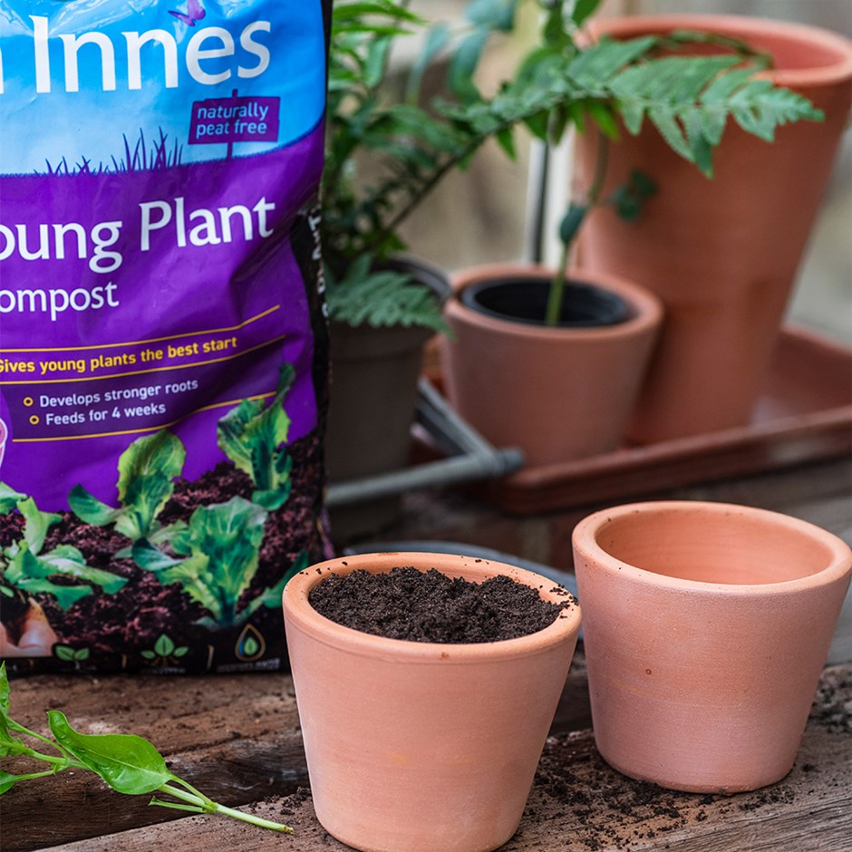 John Innes No.1 Young Plant Compost